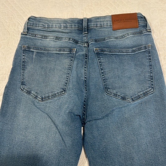 Lucky Brand Size 10 Ankle Mid Rise - Picture 3 of 4